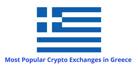 crypto exchanges in Greece